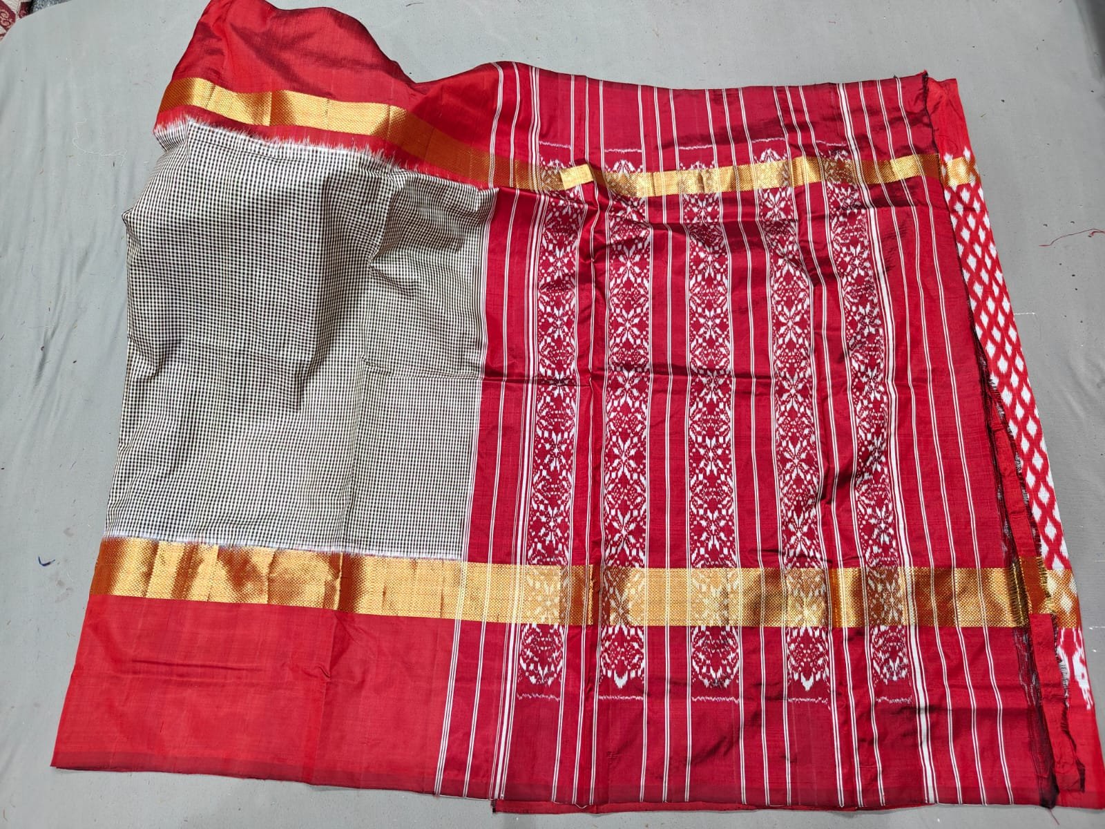 Designer Ikat - PGMRL29-IDSSCBECD-36