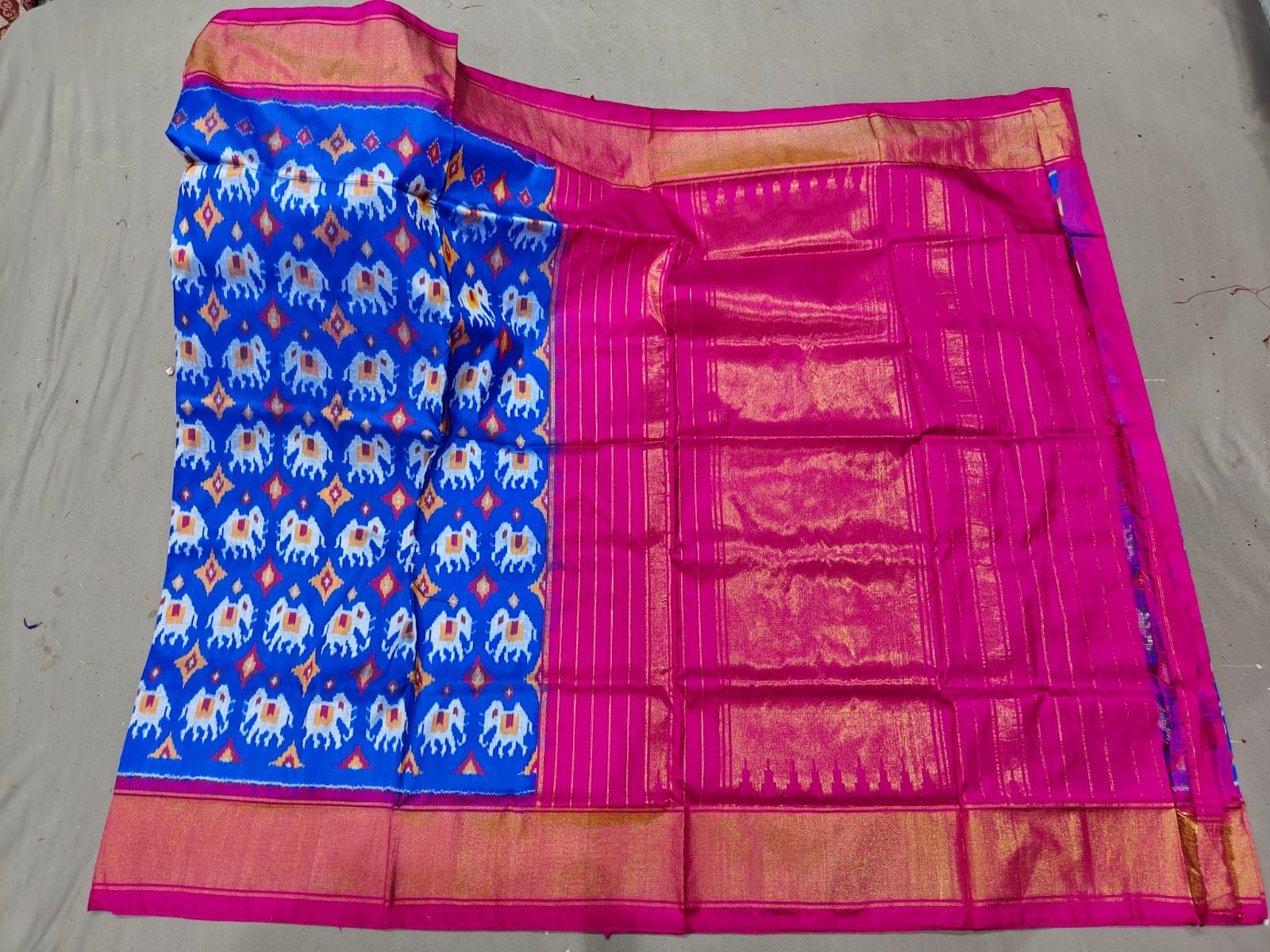 Designer Ikat - PGMRL29-IDSSCBECD-37