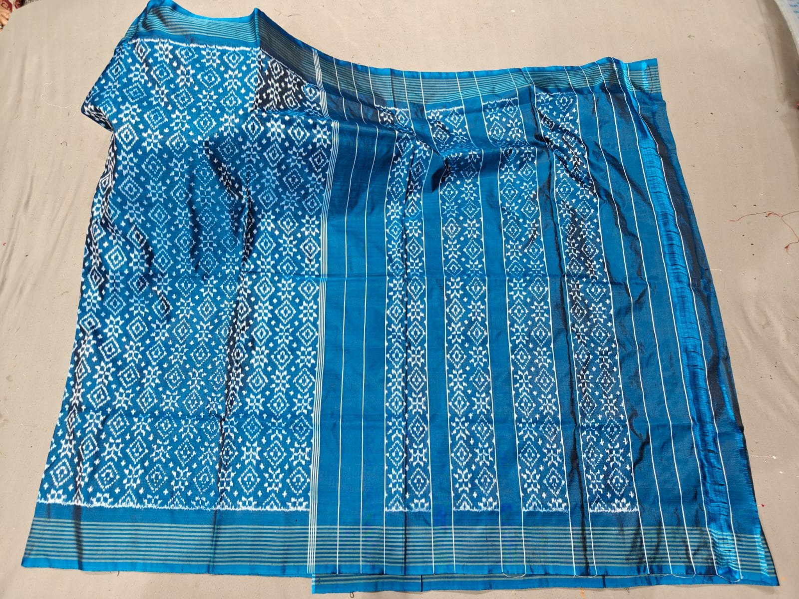 Designer Ikat - PGMRL29-IDSSCBECD-38