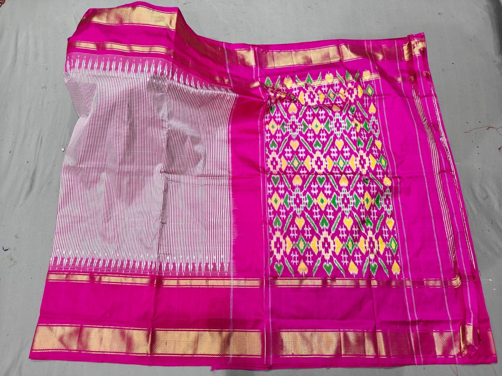 Designer Ikat - PGMRL29-IDSSCBECD-40