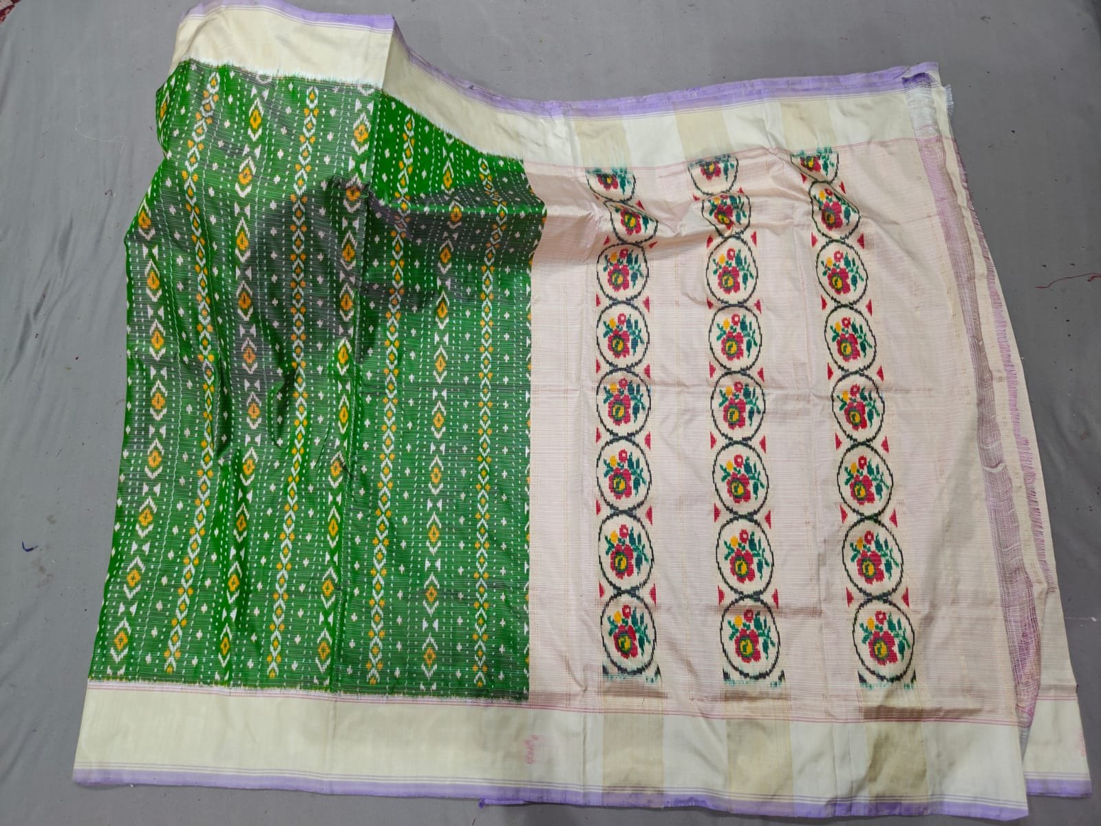 Designer Ikat - PGMRL29-IDSSCBECD-41