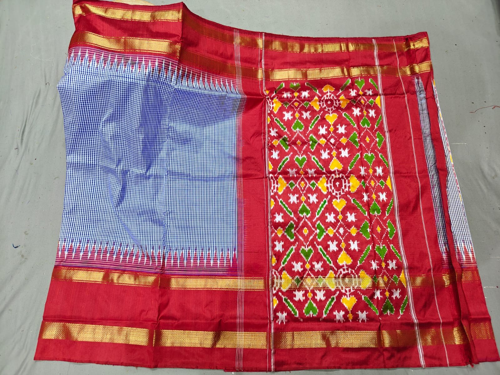 Designer Ikat - PGMRL29-IDSSCBECD-44