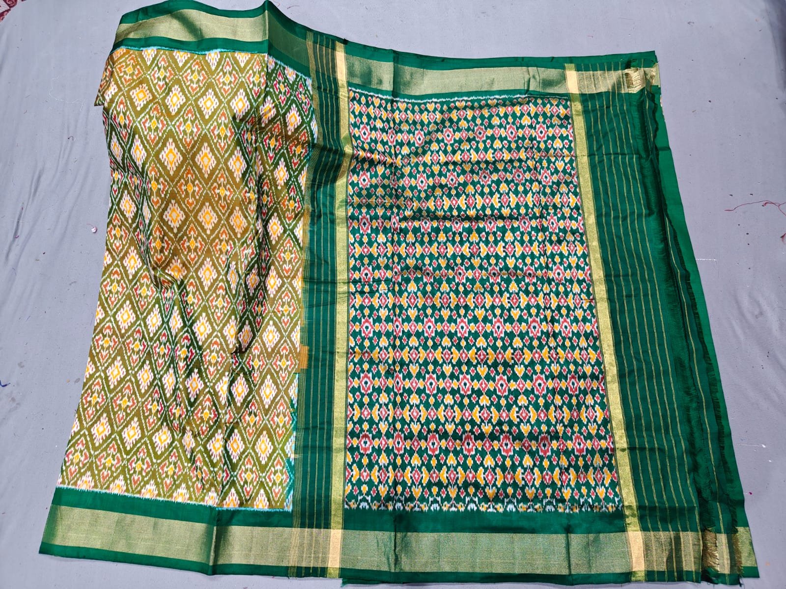 Designer Ikat - PGMRL29-IDSSCBECD-46