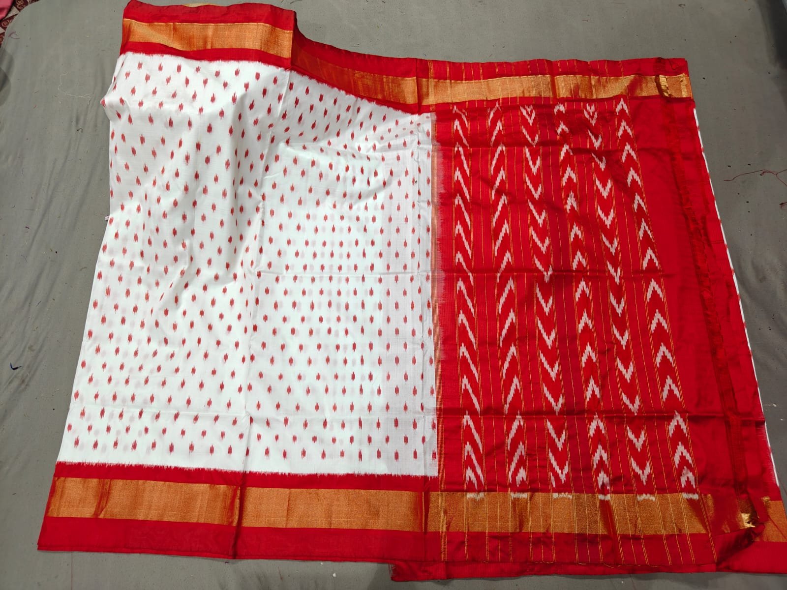 Designer Ikat - PGMRL29-IDSSCBECD-47