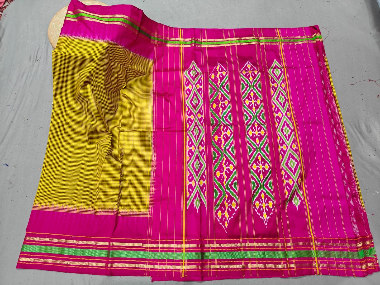 Designer Ikat - PGMRL29-IDSSCBECD-49
