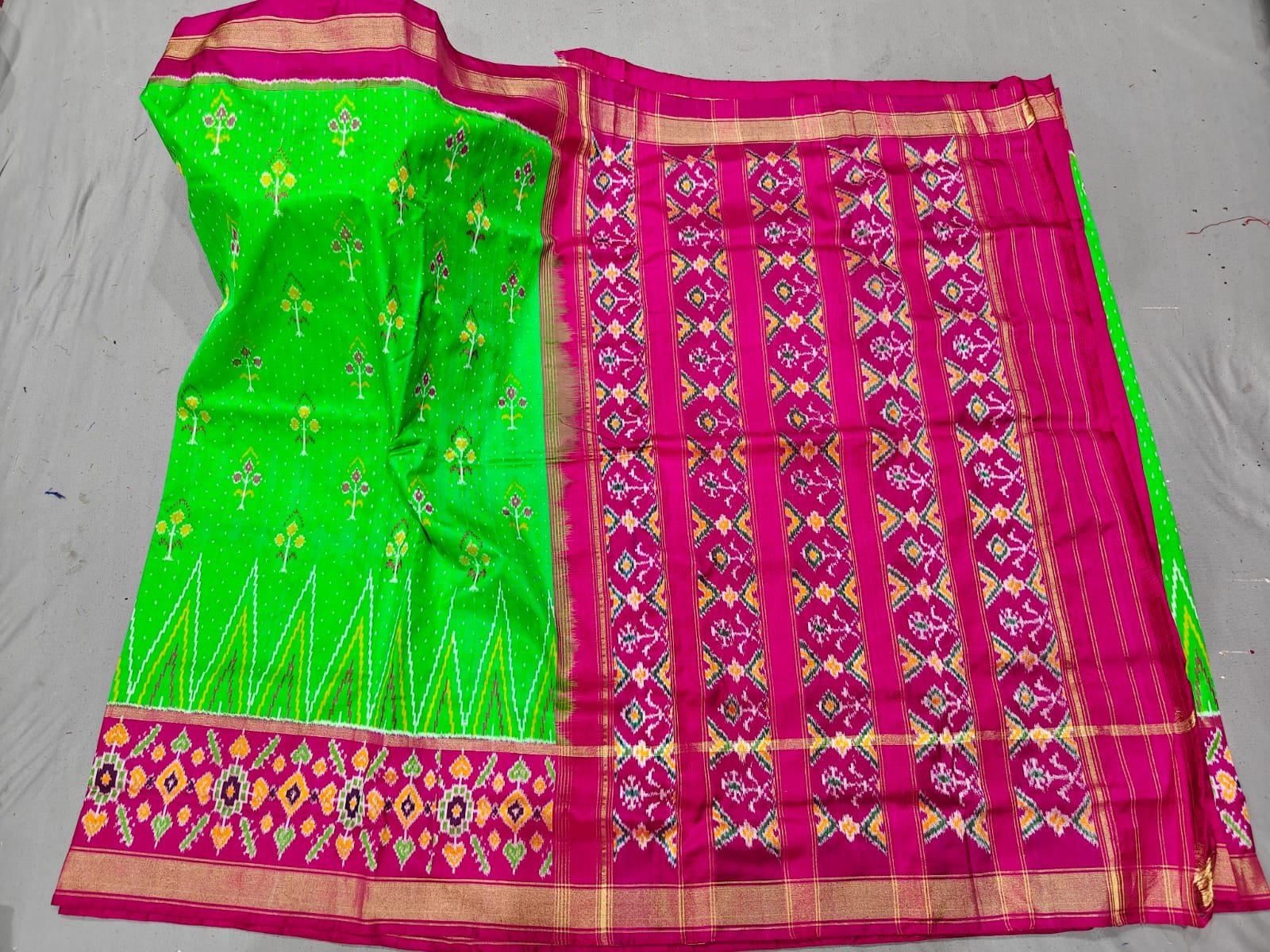 Designer Ikat - PGMRL29-IDSSCBECD-51