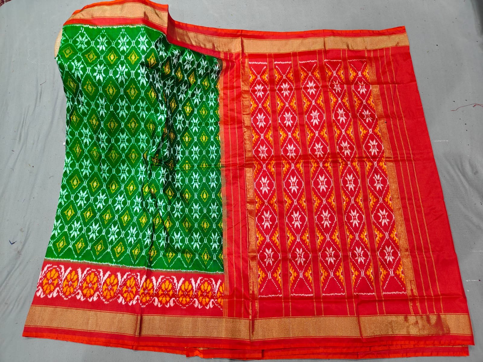 Designer Ikat - PGMRL29-IDSSCBECD-52