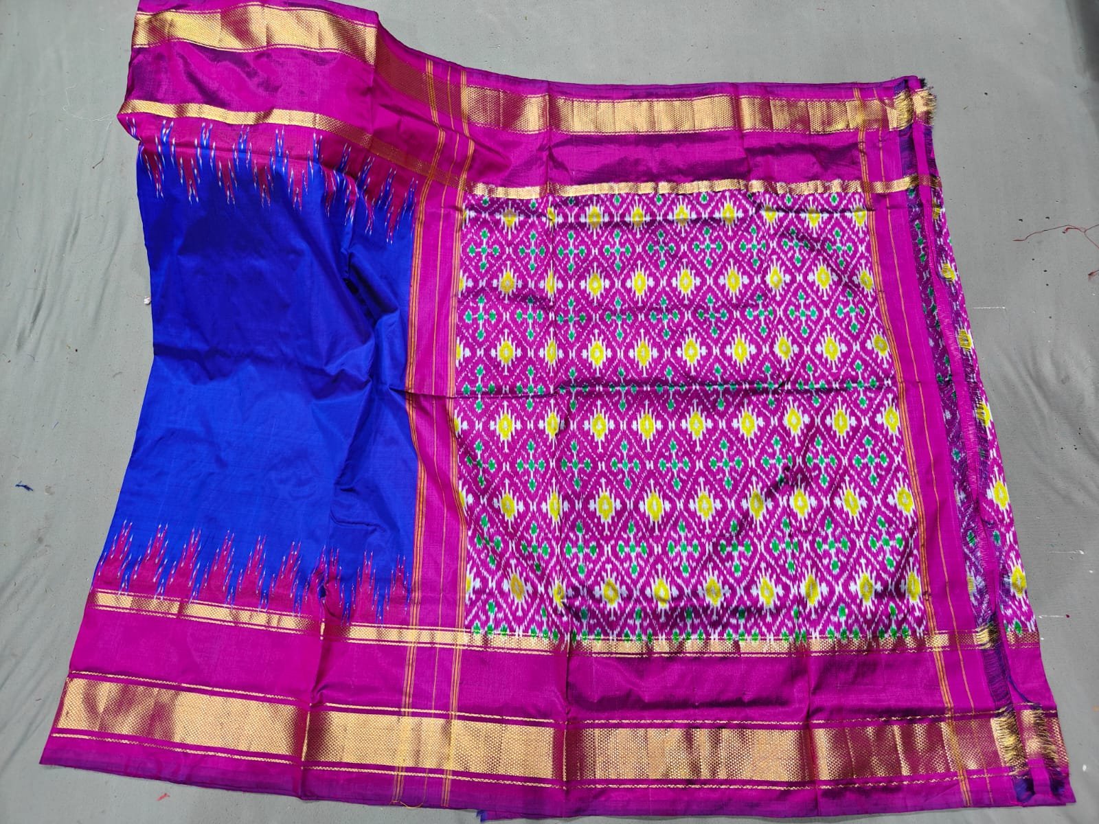 Designer Ikat - PGMRL29-IDSSCBECD-54
