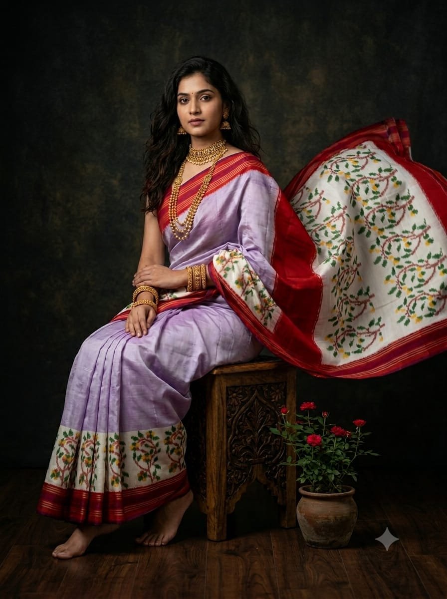 Designer Ikat - PGMRL29-IDSSDNXDD-01
