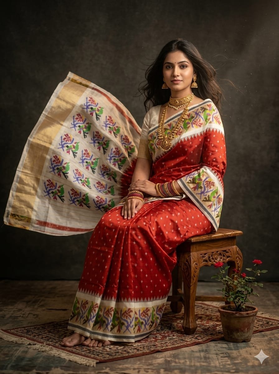 Designer Ikat - PGMRL29-IDSSDNXDD-02
