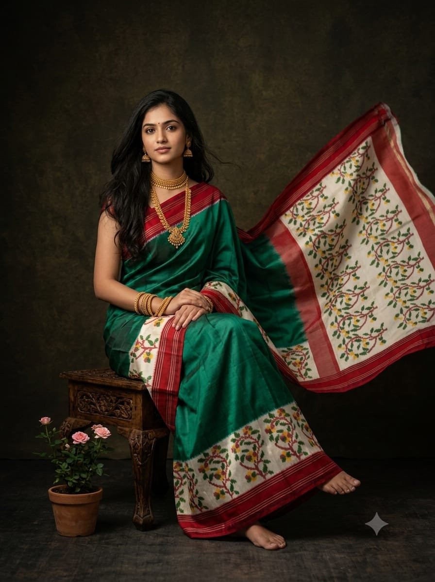 Designer Ikat - PGMRL29-IDSSDNXDD-04
