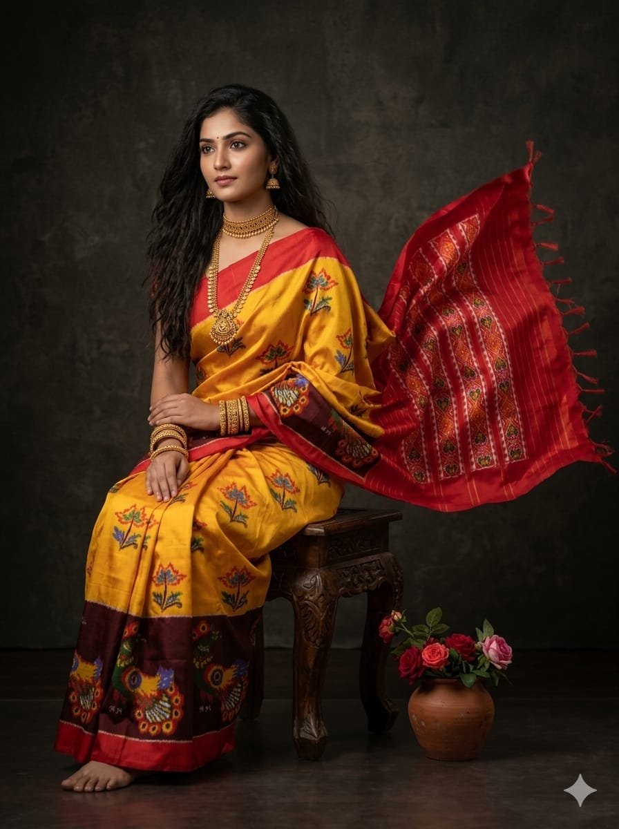 Designer Ikat - PGMRL29-IDSSDNXDD-07