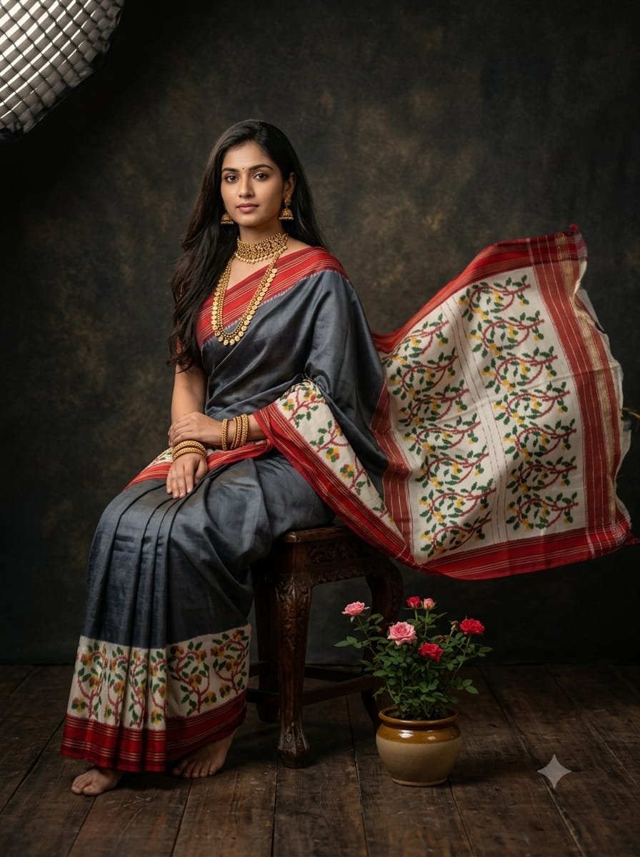 Designer Ikat - PGMRL29-IDSSDNXDD-08