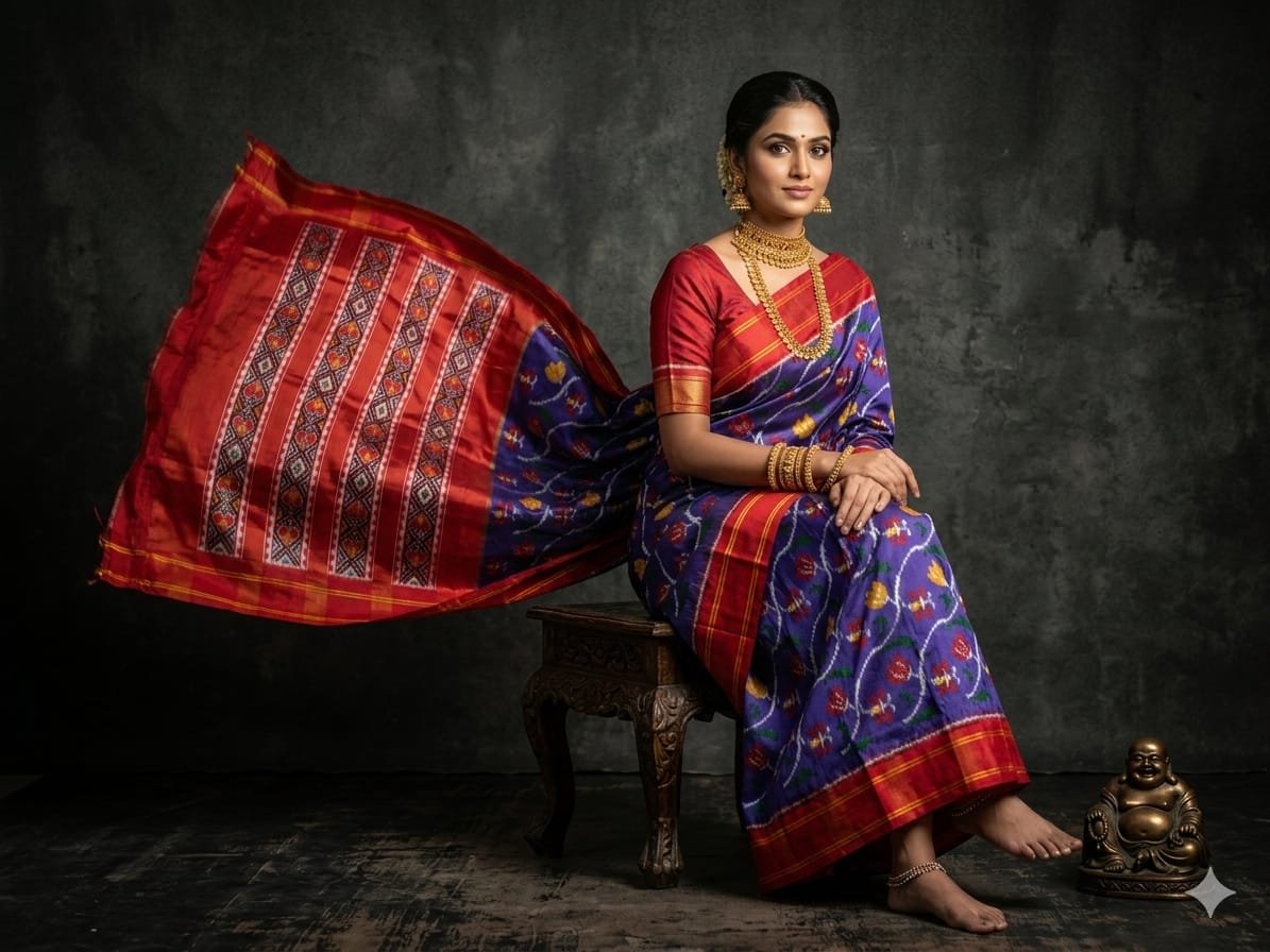 Designer Ikat - PGMRL29-IDSSDNXDD-10