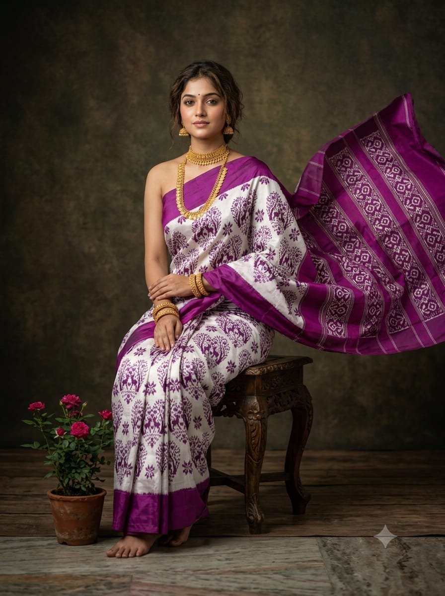 Designer Ikat - PGMRL29-IDSSDNXDD-17