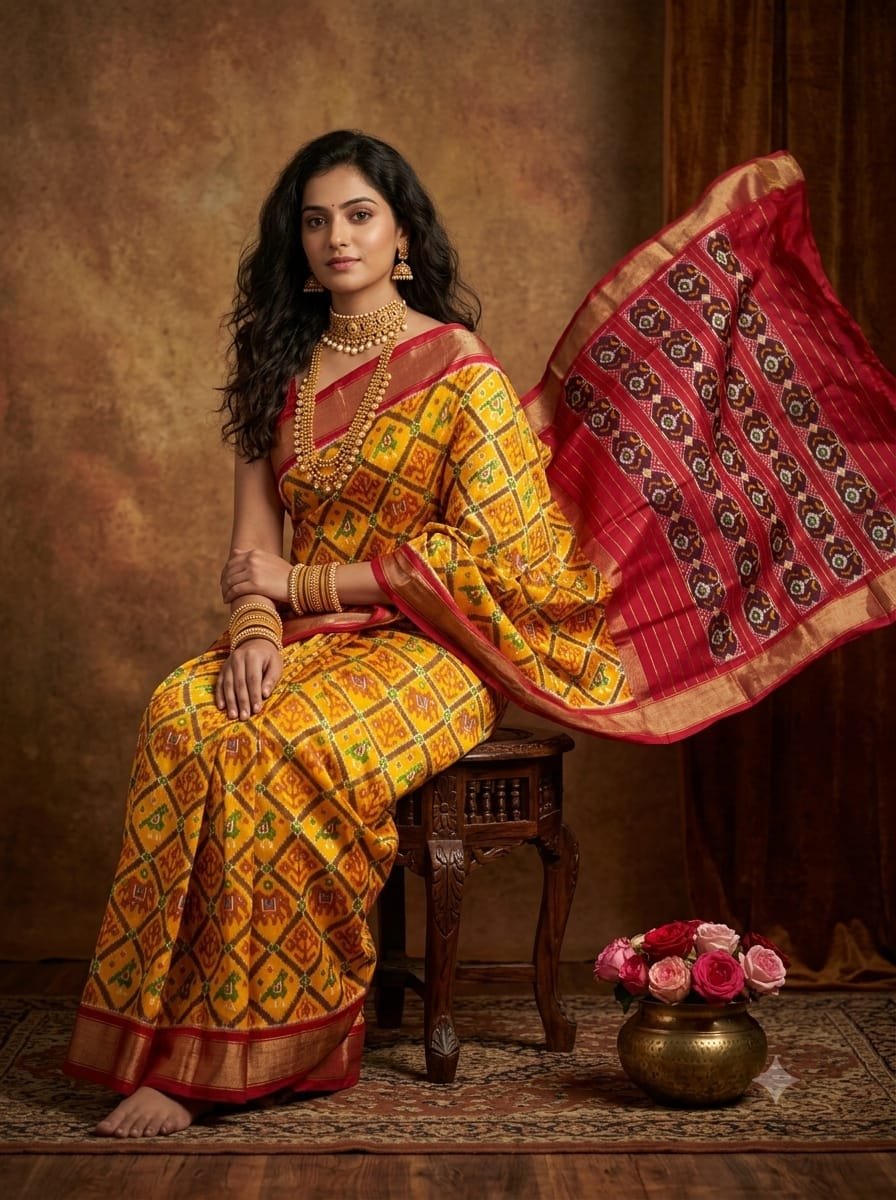 Designer Ikat - PGMRL29-IDSSDNXDD-18
