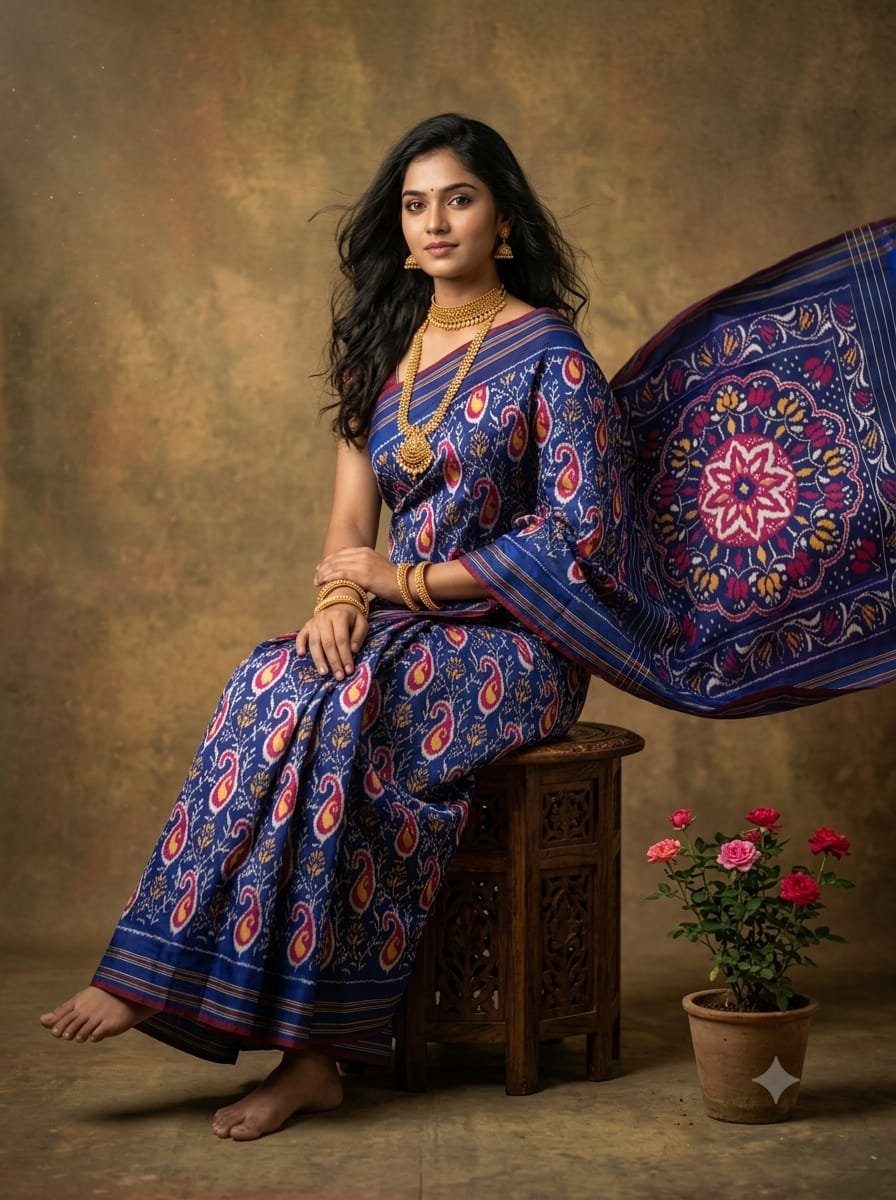 Designer Ikat - PGMRL29-IDSSDNXDD-19