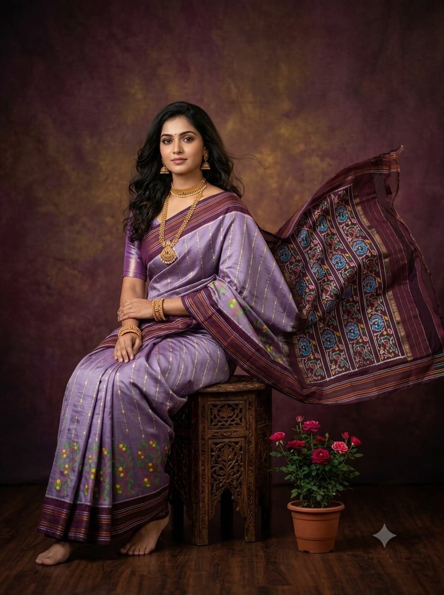 Designer Ikat - PGMRL29-IDSSDNXDD-20