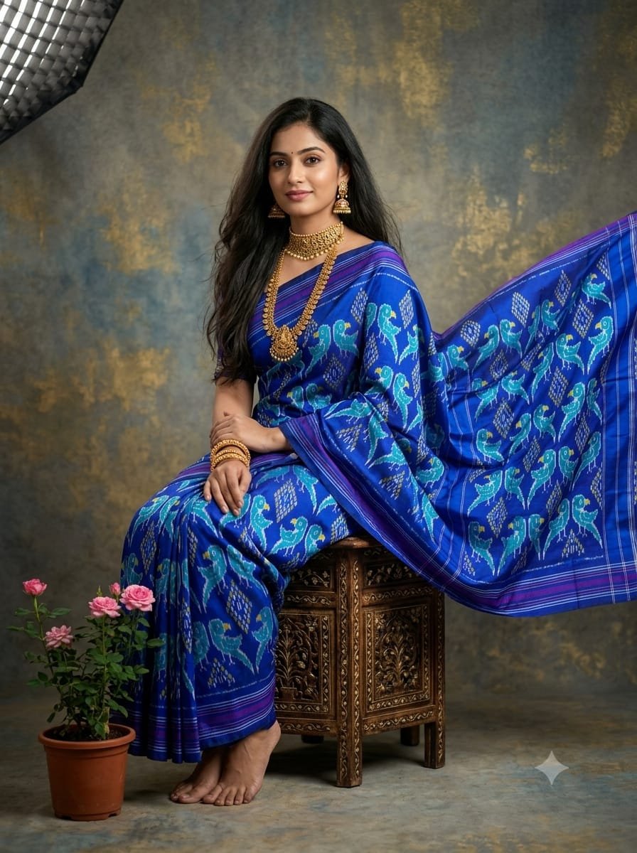 Designer Ikat - PGMRL29-IDSSDNXDD-21