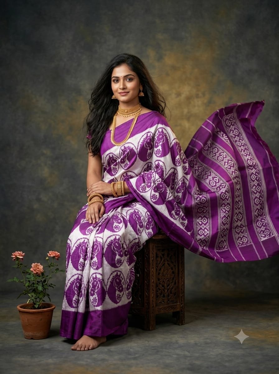 Designer Ikat - PGMRL29-IDSSDNXDD-22