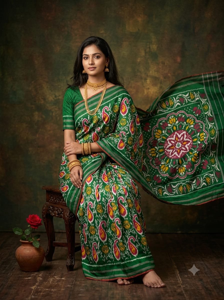 Designer Ikat - PGMRL29-IDSSDNXDD-23