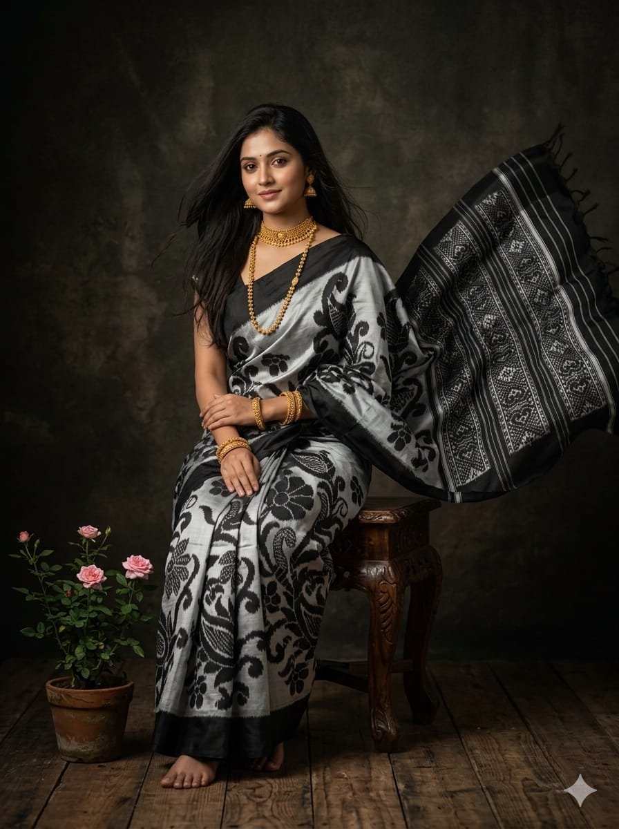 Designer Ikat - PGMRL29-IDSSDNXDD-25