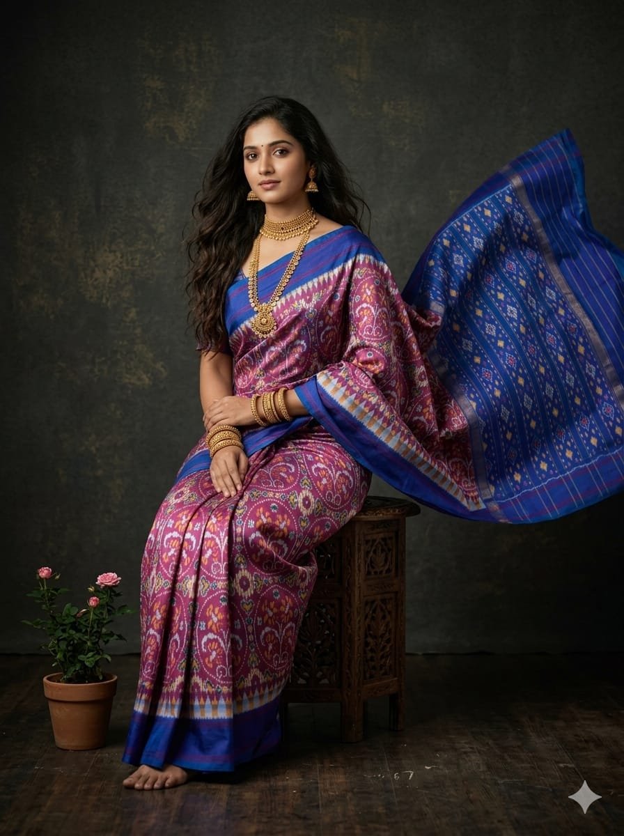 Designer Ikat - PGMRL29-IDSSDNXDD-26