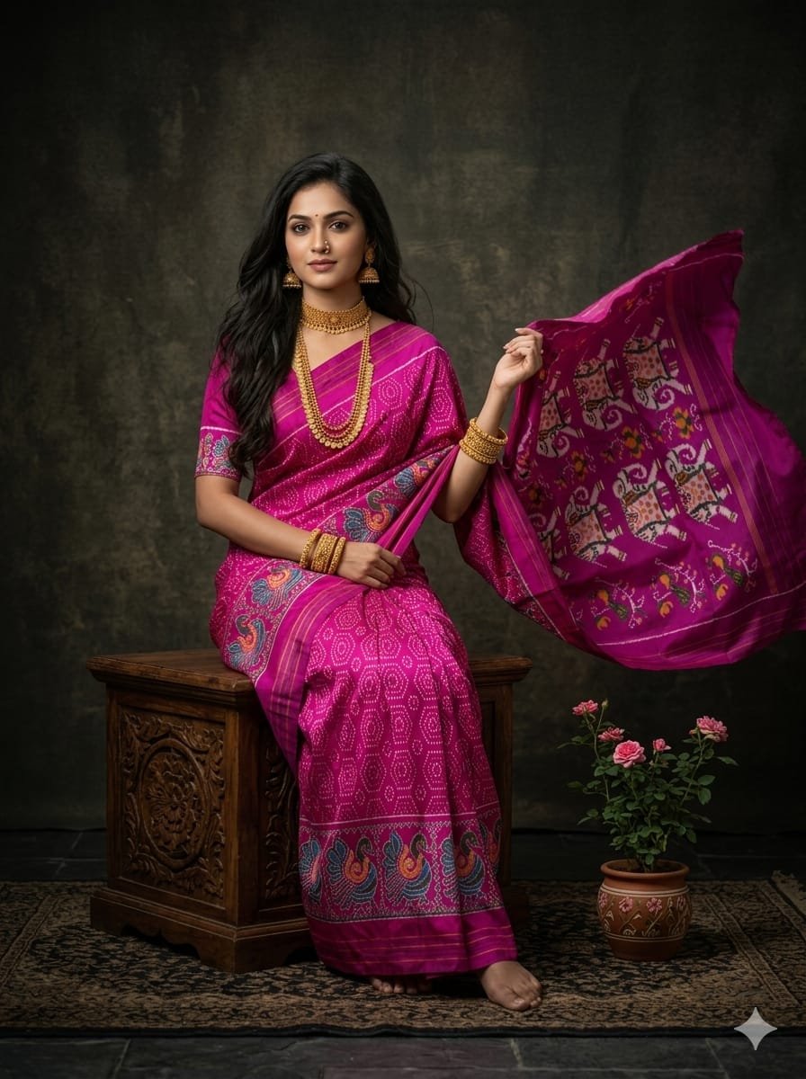 Designer Ikat - PGMRL29-IDSSDNXDD-27