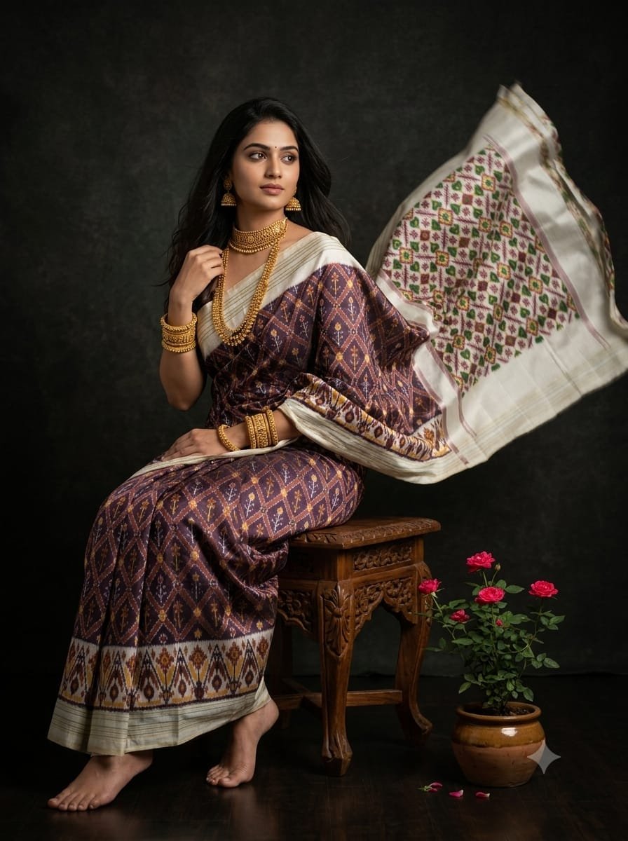 Designer Ikat - PGMRL29-IDSSDNXDD-29