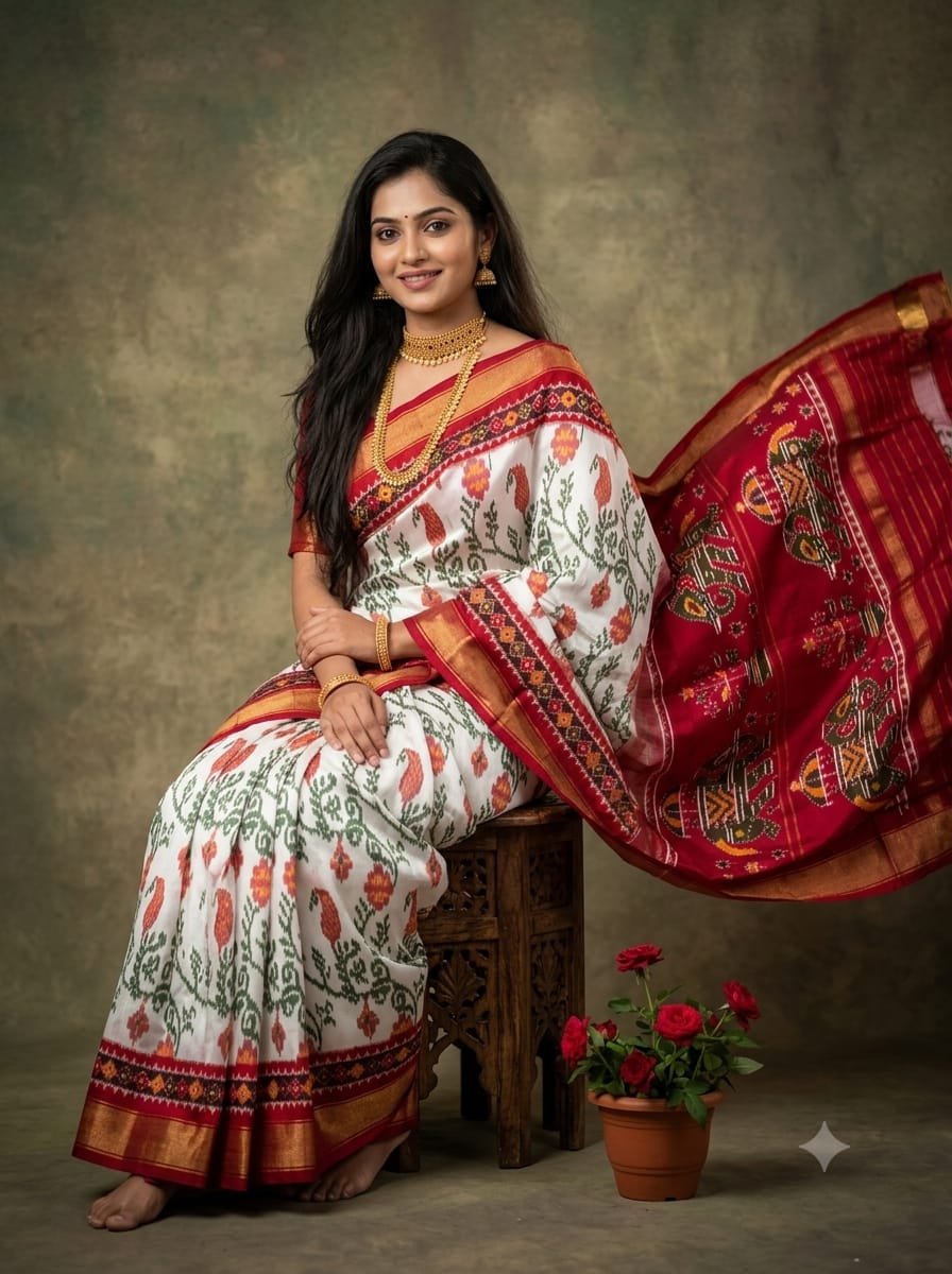 Designer Ikat - PGMRL30-IDSSIIDDC-21