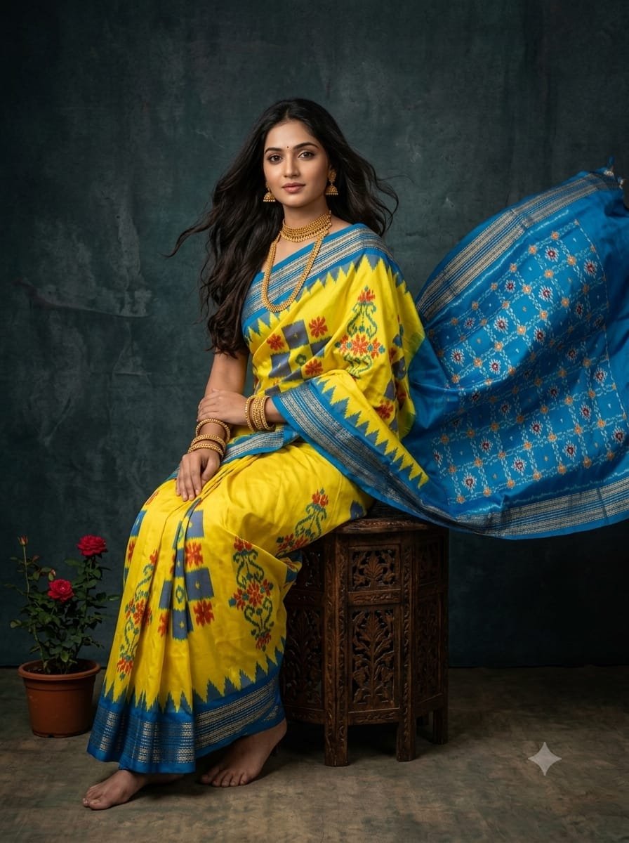 Designer Ikat - PGMRL30-IDSSIIDDC-23