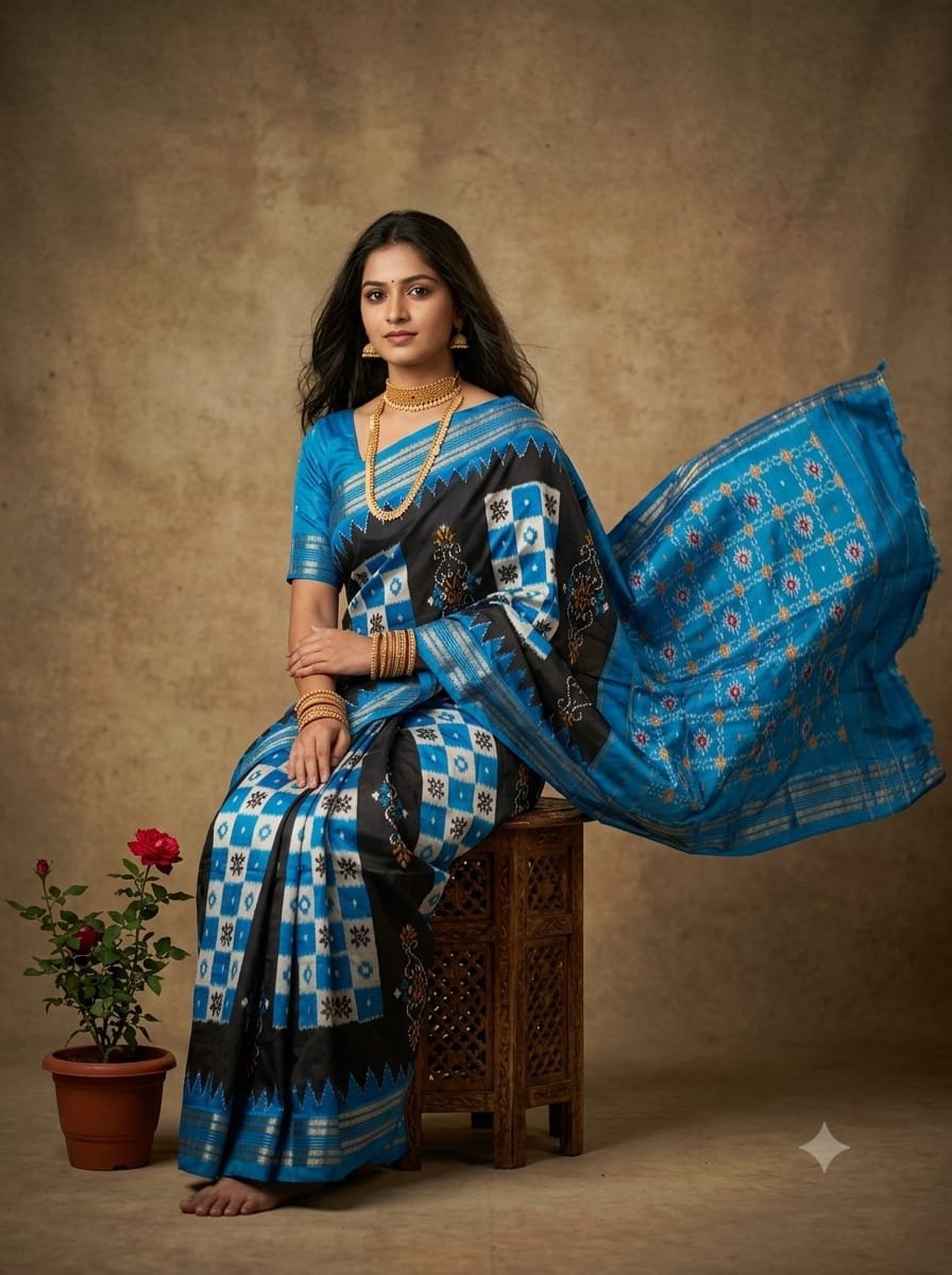 Designer Ikat - PGMRL30-IDSSIIDDC-25
