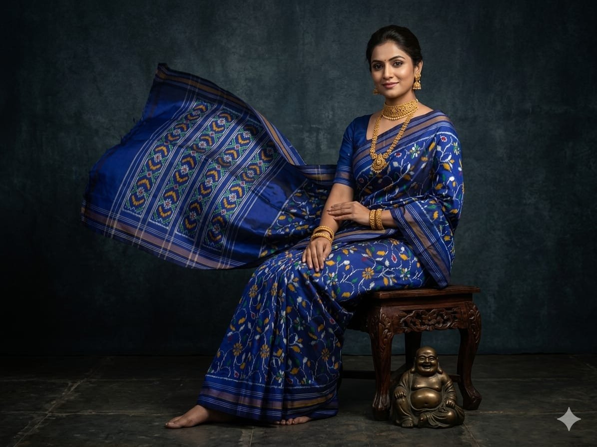 Designer Ikat - PGMRN03-IDSSIZCCD-02