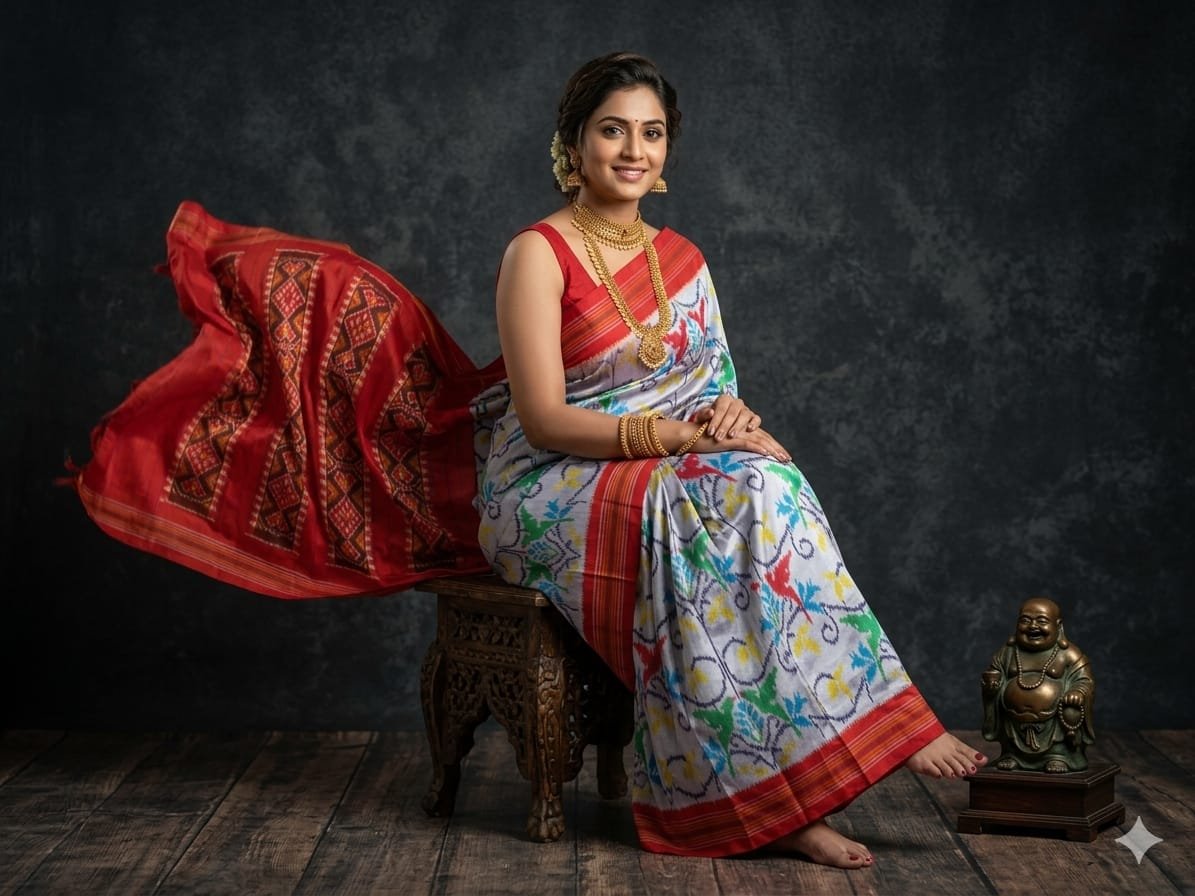 Designer Ikat - PGMRN03-IDSSIZCCD-03