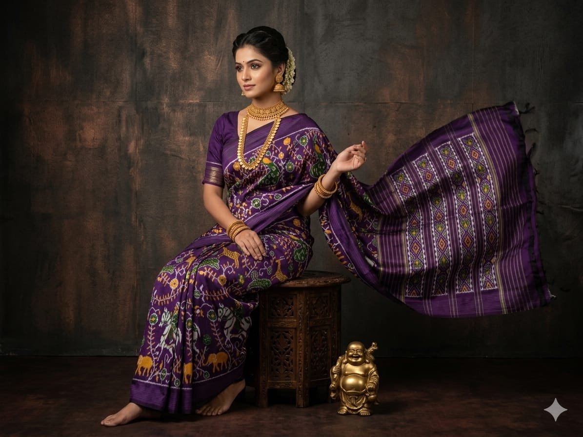 Designer Ikat - PGMRN03-IDSSIZCCD-05