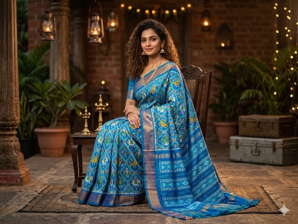 Designer Ikat - PGMRN03-IDSSIZCCD-07