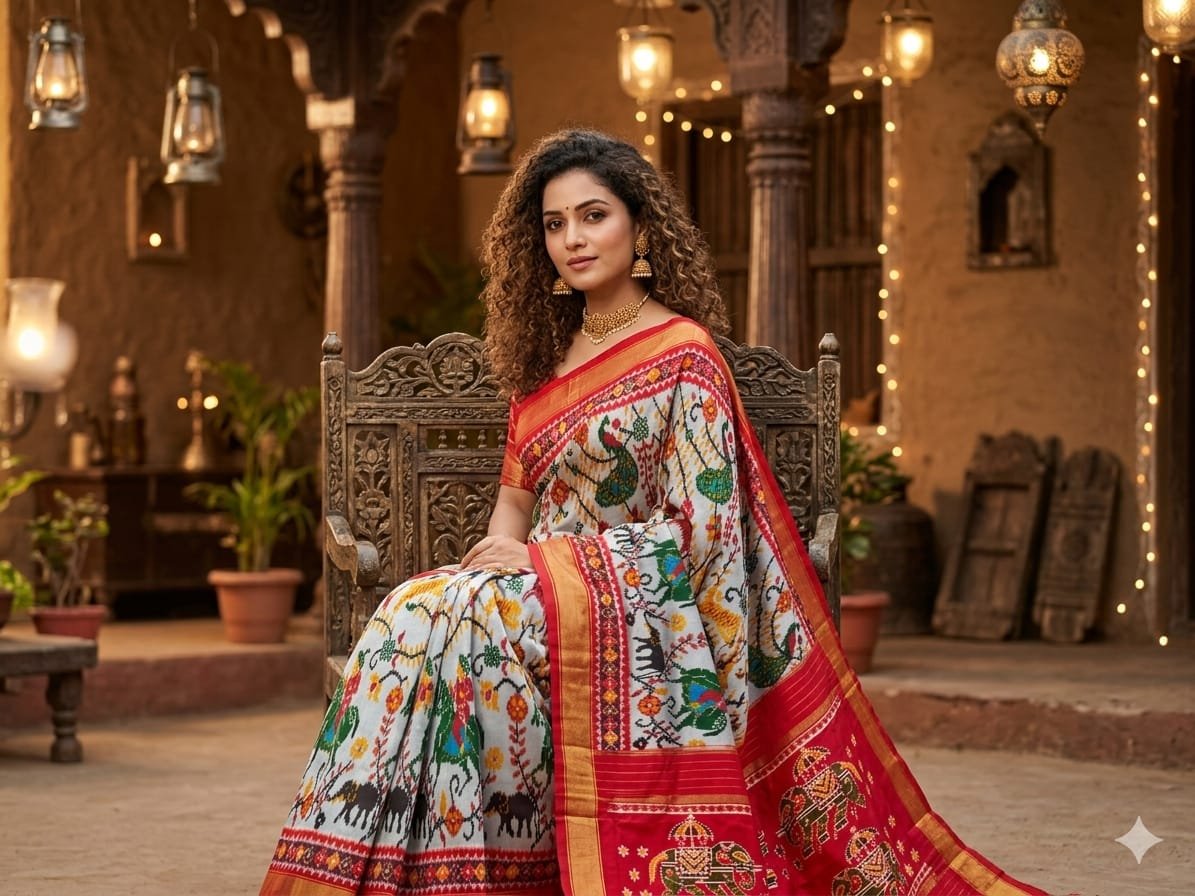 Designer Ikat - PGMRN03-IDSSIZCCD-08