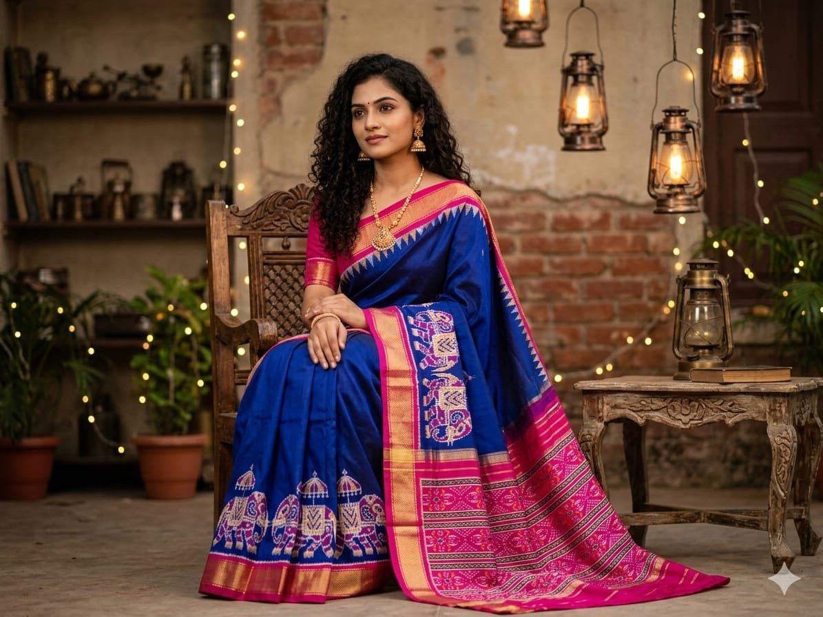 Designer Ikat - PGMRN03-IDSSIZCCD-10