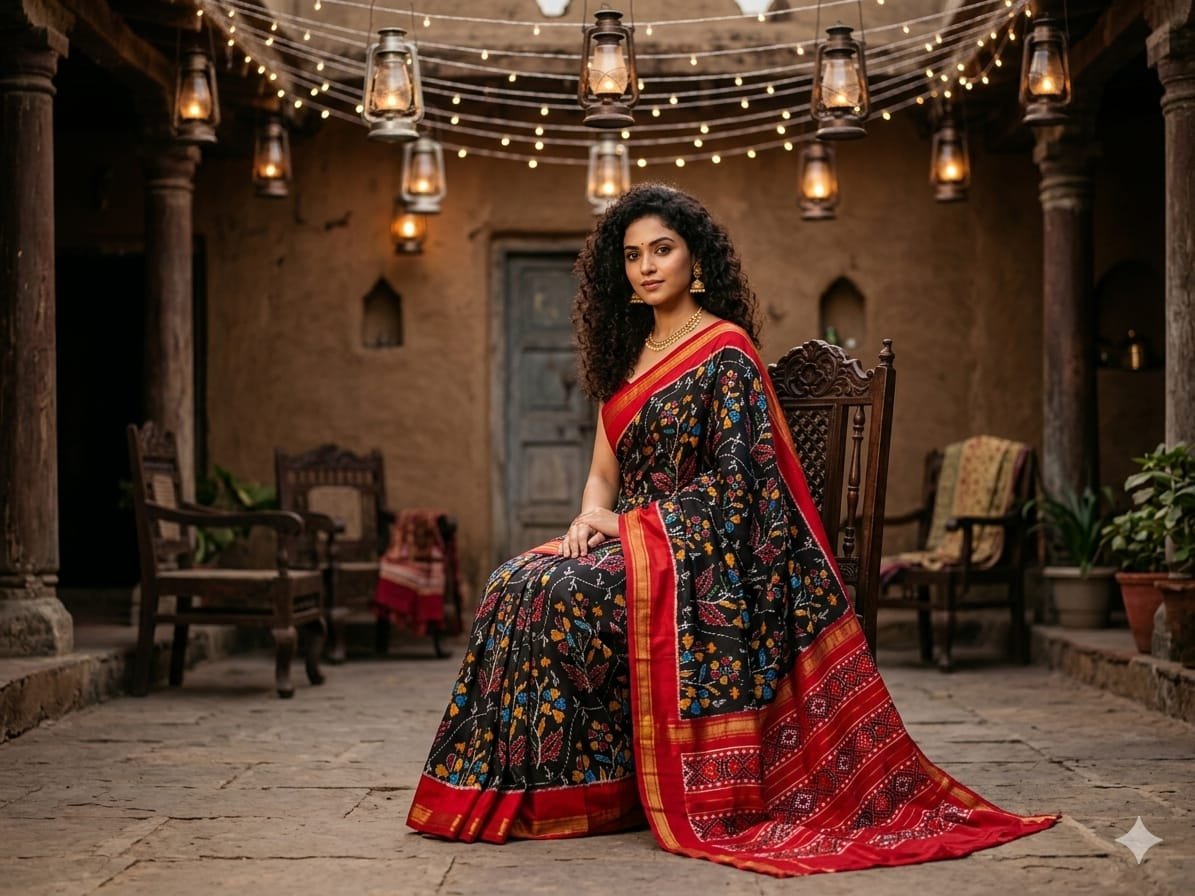 Designer Ikat - PGMRN03-IDSSIZCCD-12