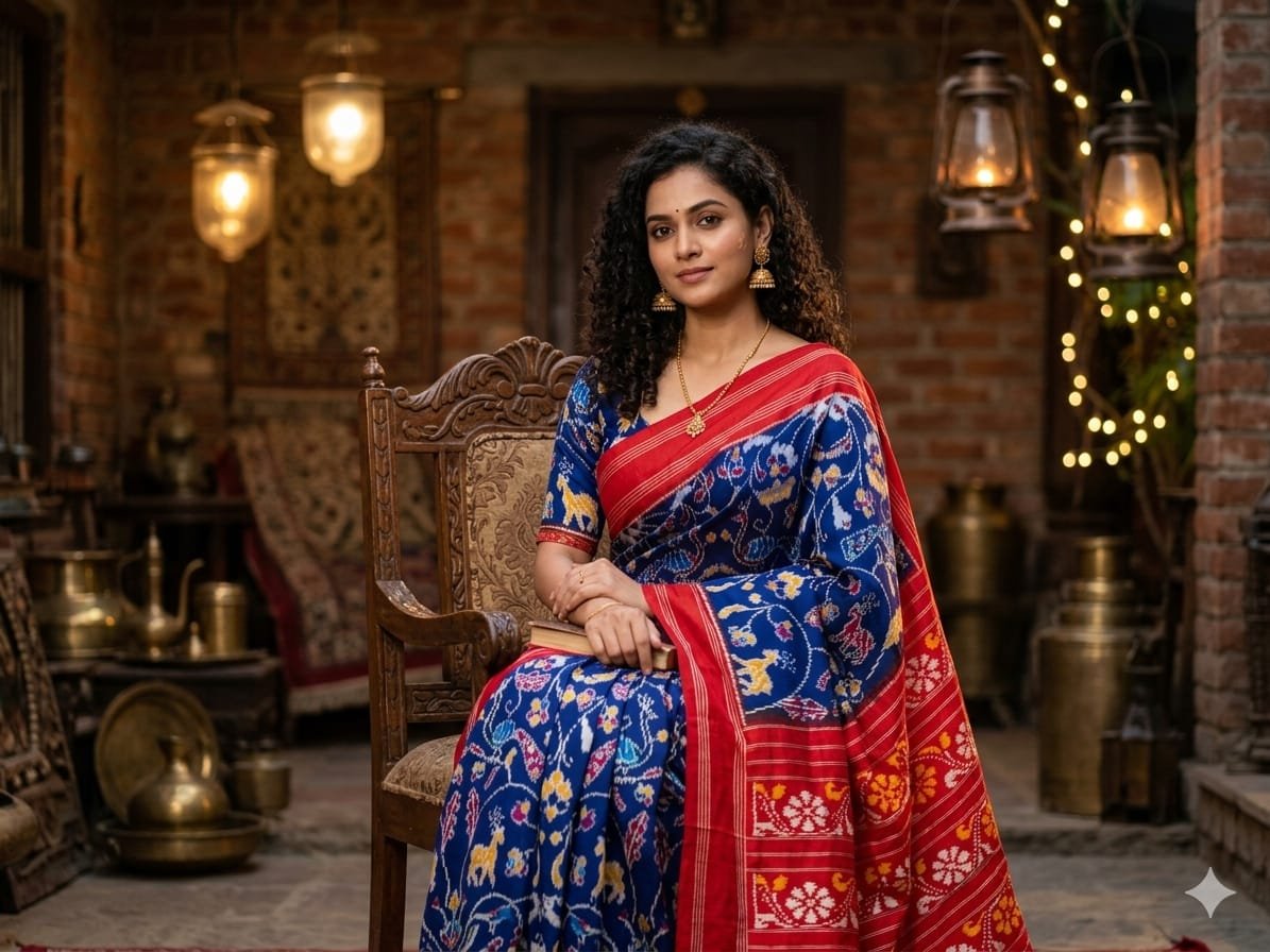 Designer Ikat - PGMRN03-IDSSIZCCD-13