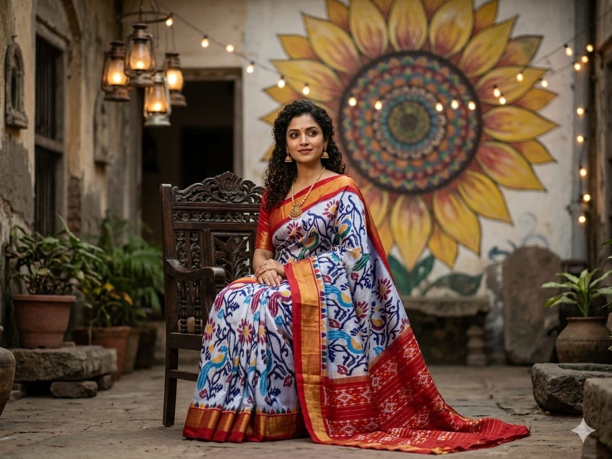 Designer Ikat - PGMRN03-IDSSIZCCD-17