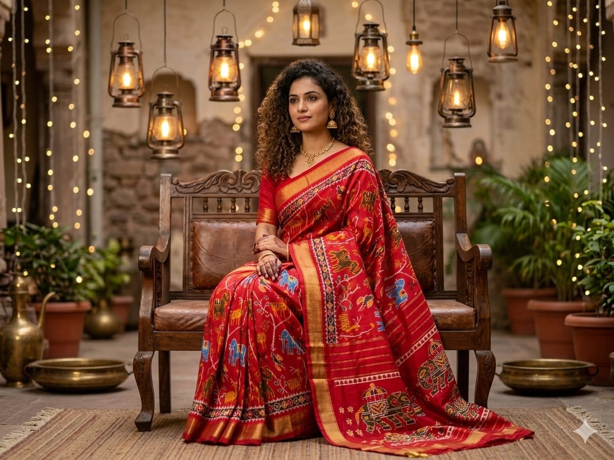 Designer Ikat - PGMRN03-IDSSIZCCD-18