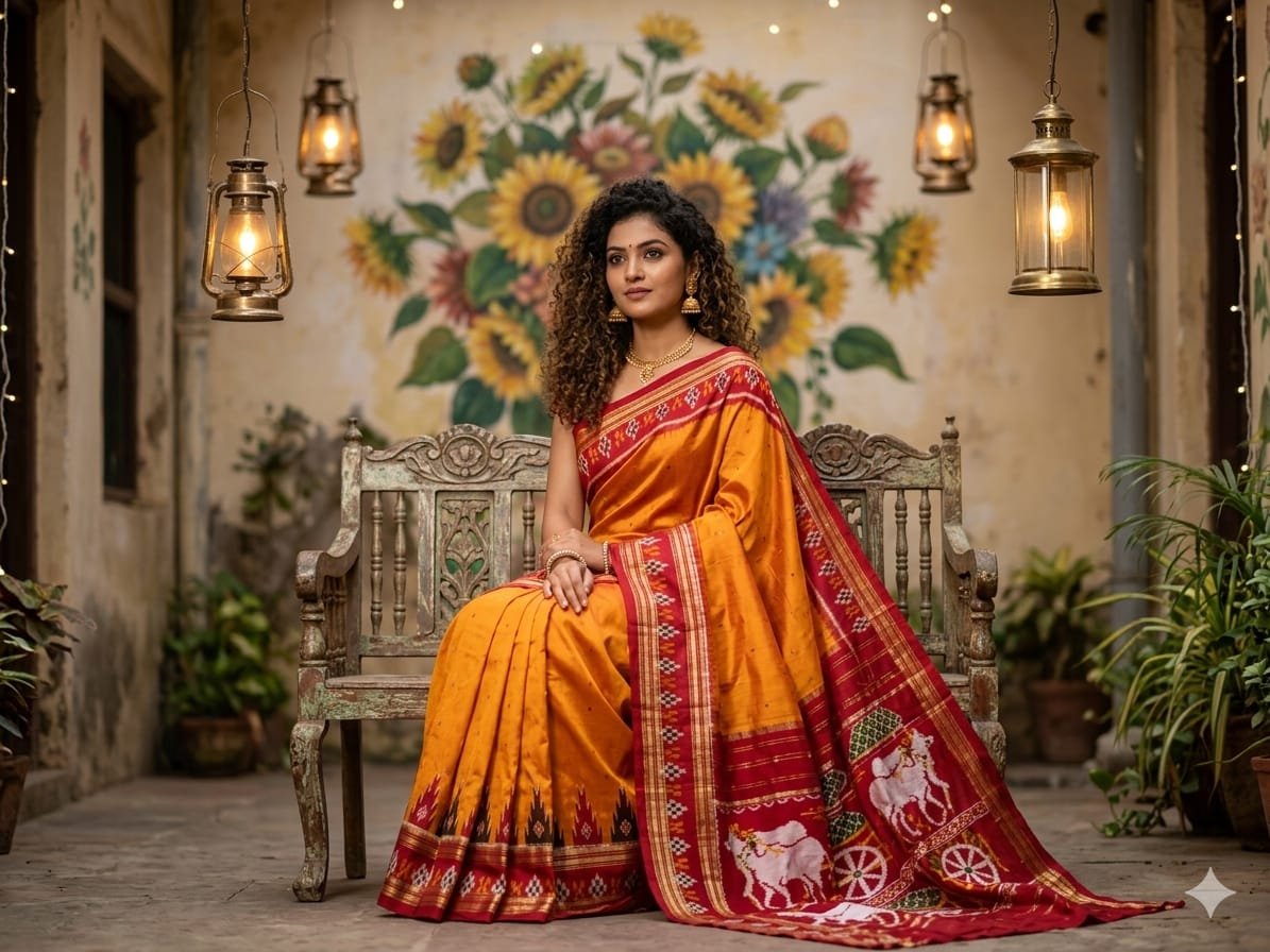 Designer Ikat - PGMRN03-IDSSIZCCD-20