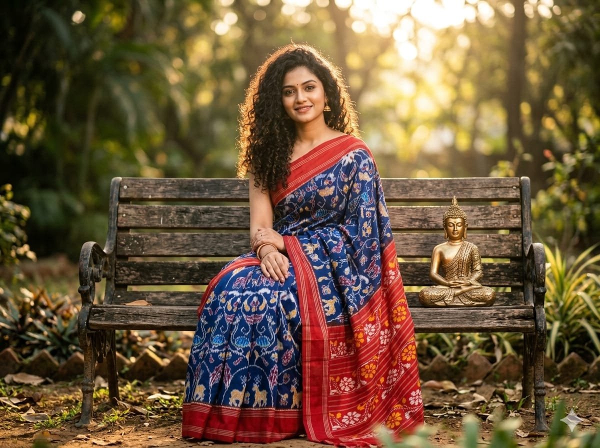 Designer Ikat - PGMRN03-IDSSIZCCD-21