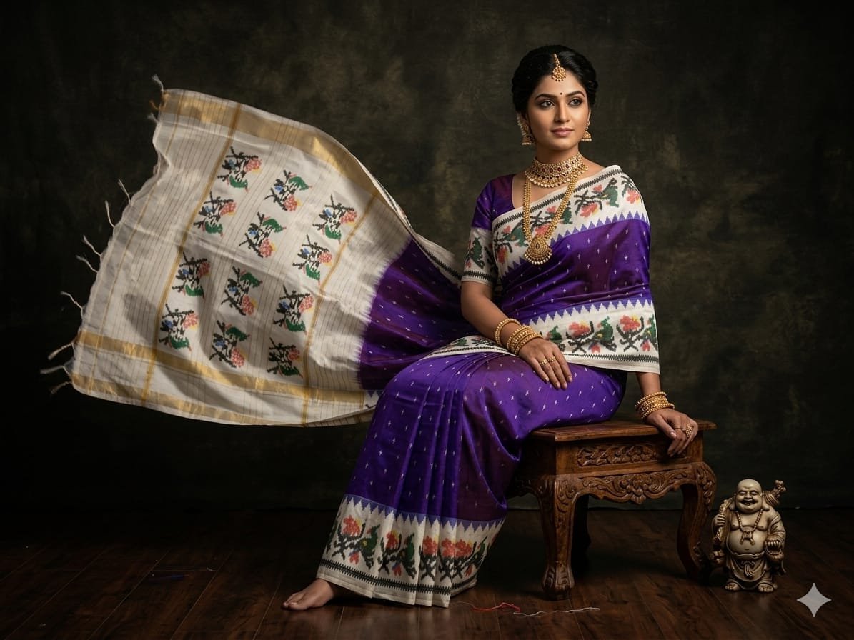 Designer Ikat - PGMRY09-IDSSCNXDD-14