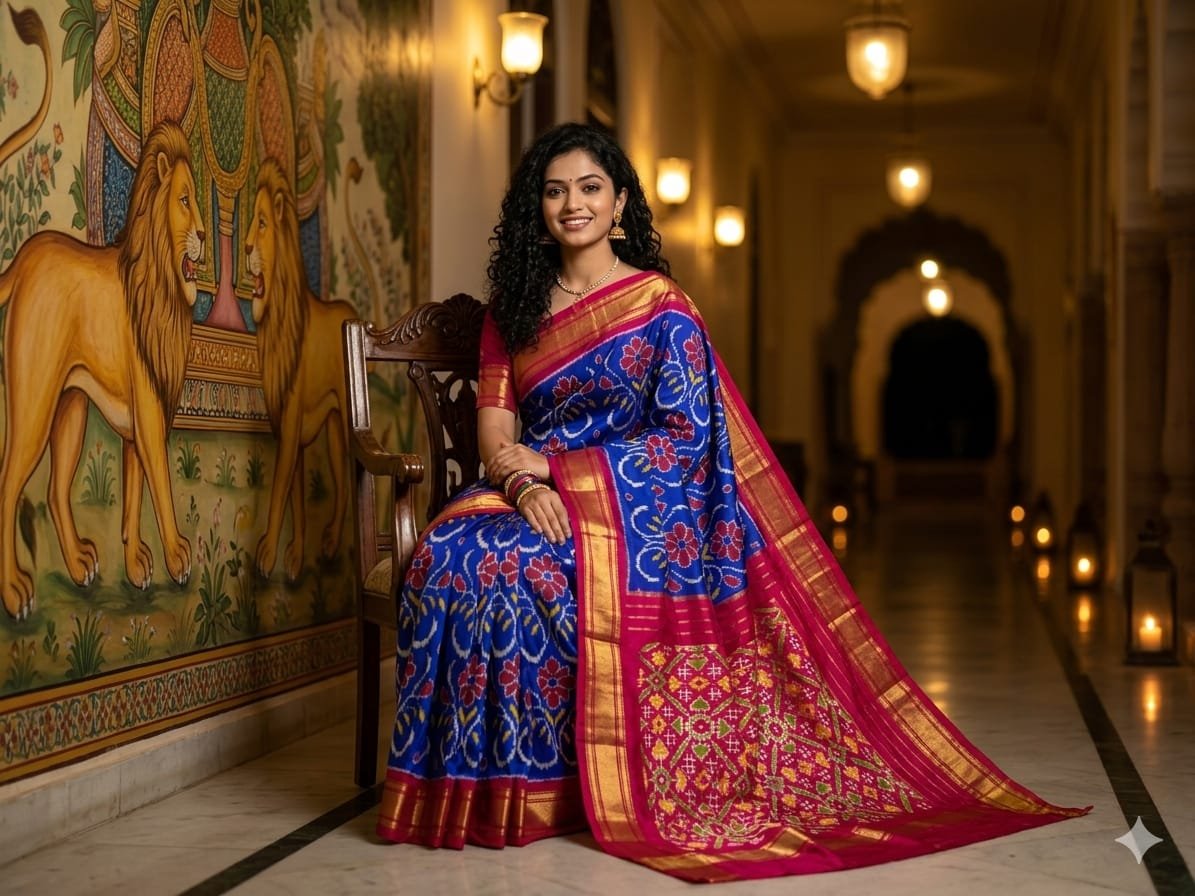 Designer Ikat - PGMRY14-IDSSCNSCC-03