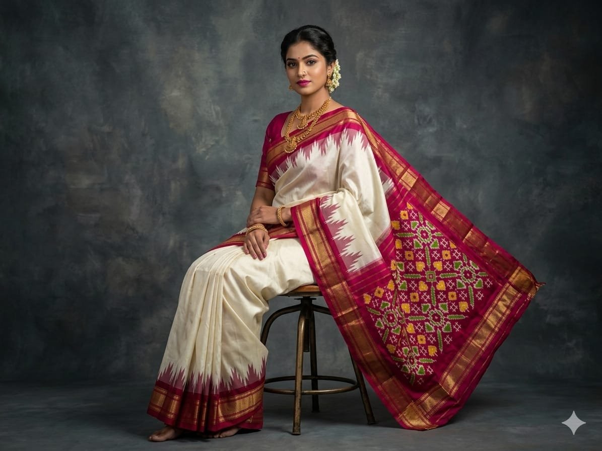 Designer Ikat - PGMRY14-IDSSCNSCC-06