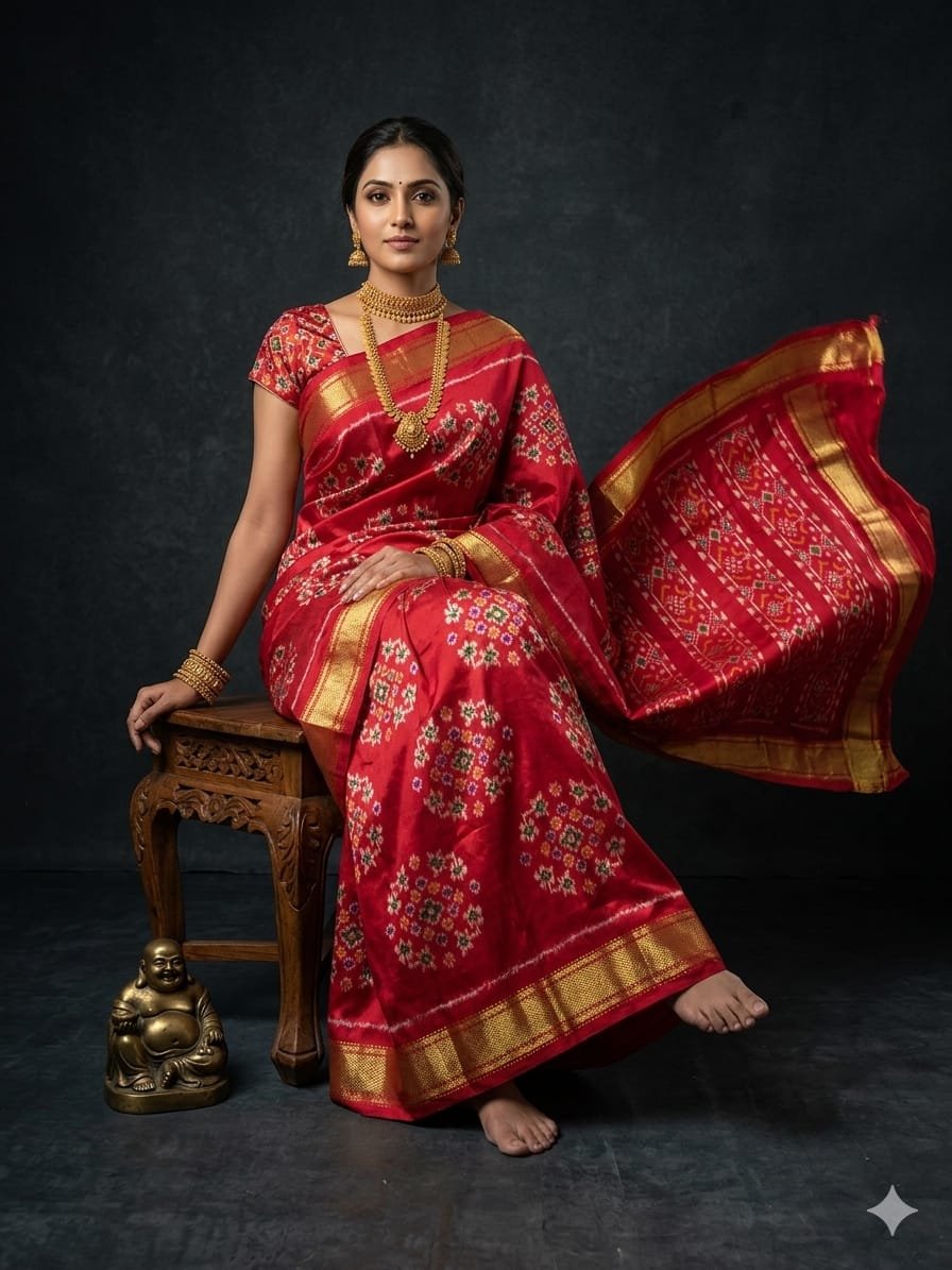 Designer Ikat - PGMRY14-IDSSCNSCC-10