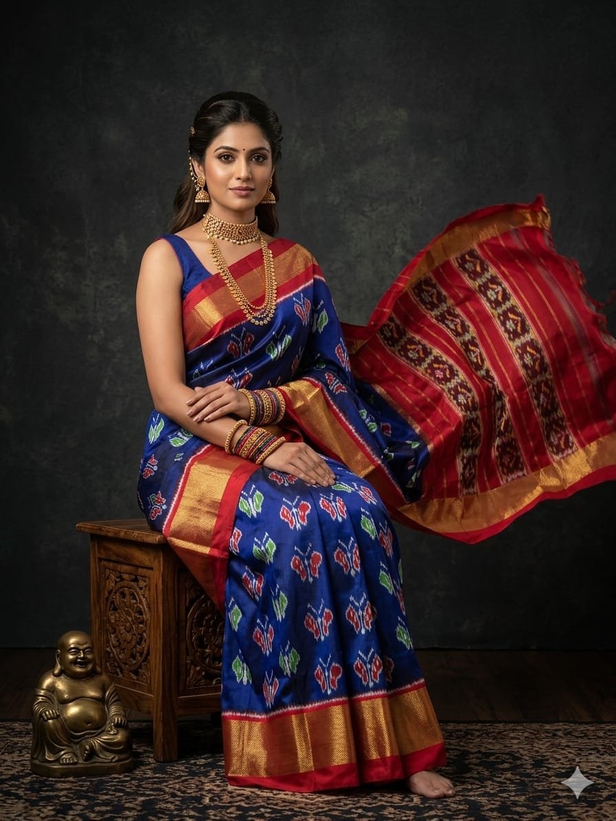 Designer Ikat - PGMRY14-IDSSCNSCC-14