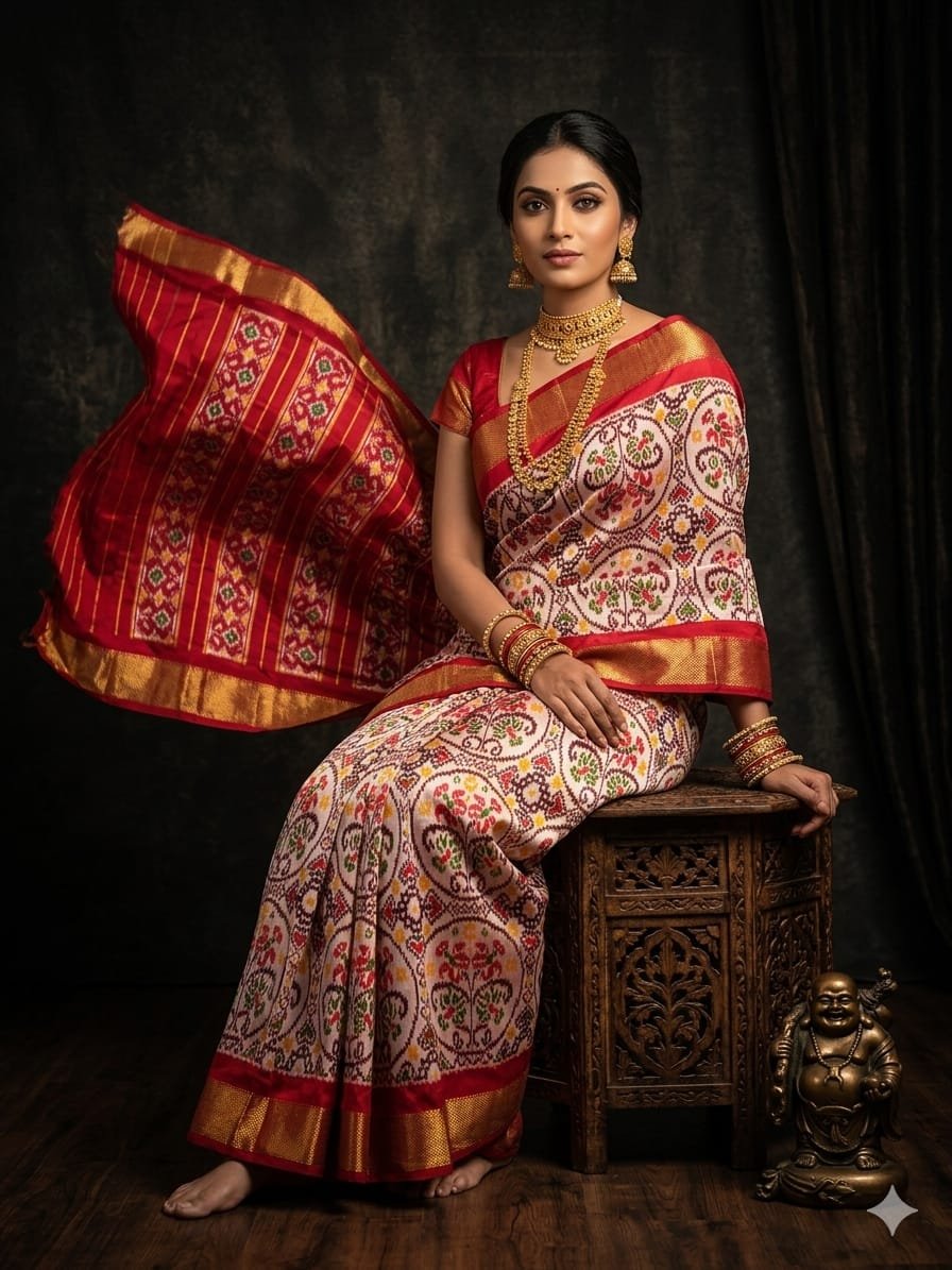Designer Ikat - PGMRY14-IDSSCNSCC-22